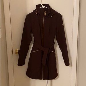 Guess brand coat